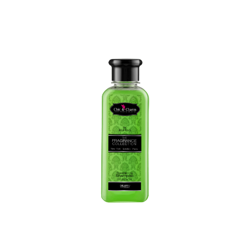 แชมพูสำหรับสุนัขและแมว CHIC&CHARM รุ่น CONDITIONING SHAMPOO ขนาด 1000ML กลิ่น DEJAVU_1